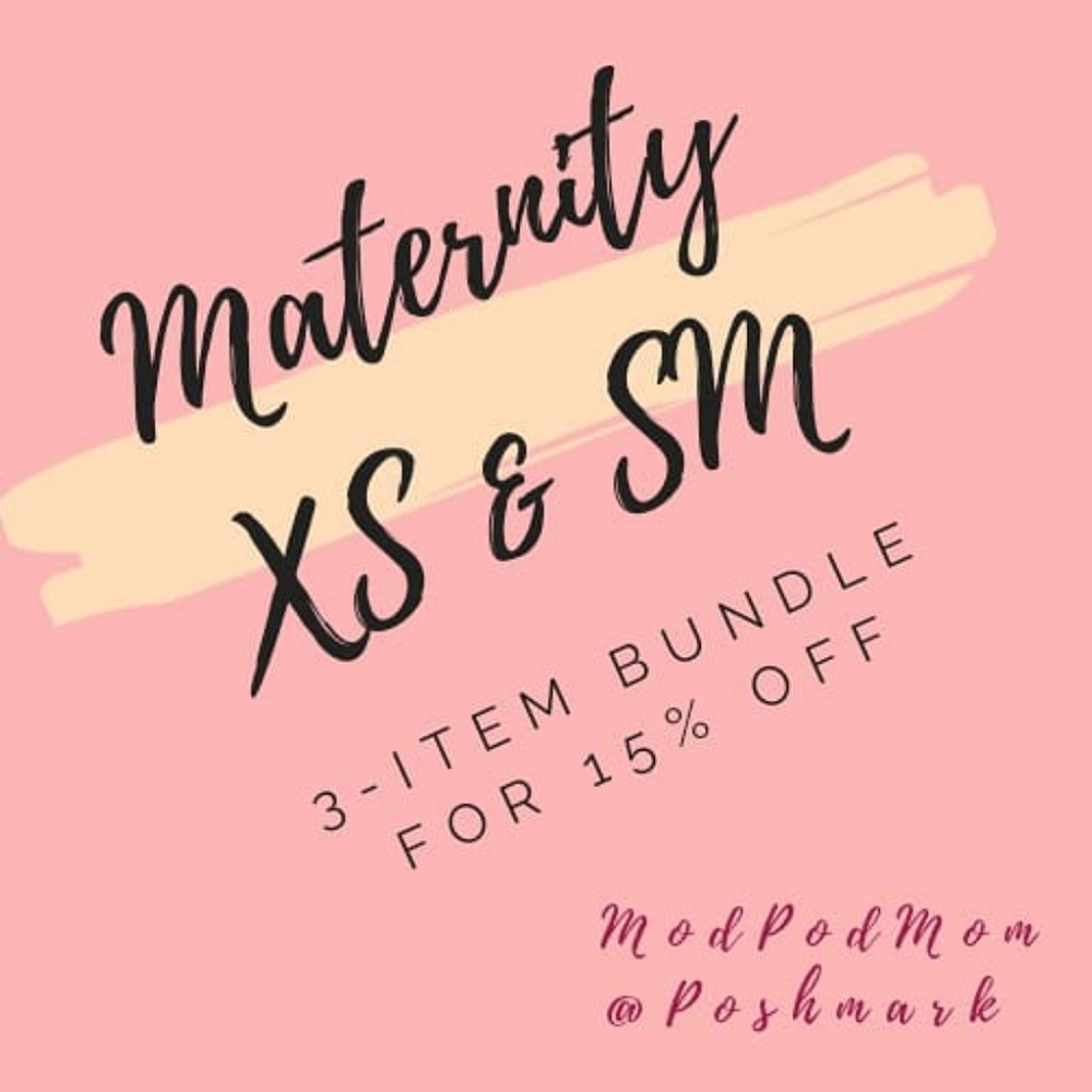 Maternity Clothes Bundles